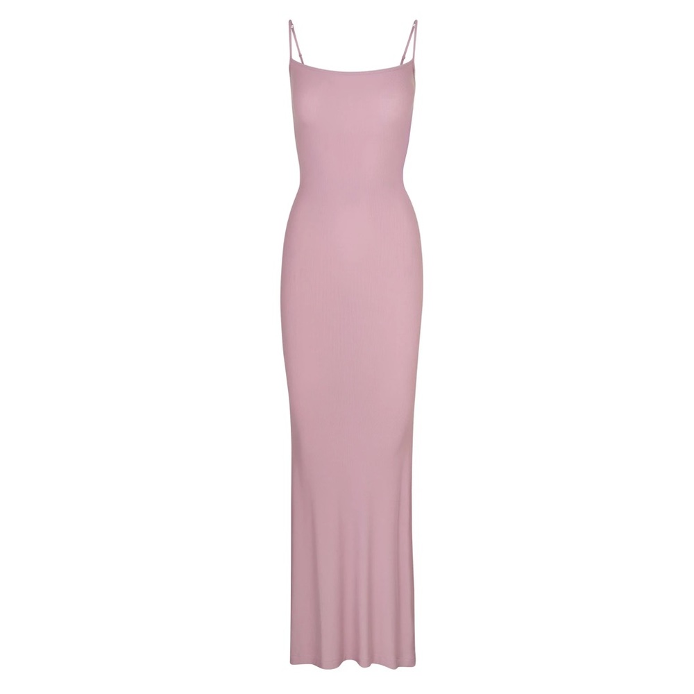 SKIMS Long Slip Dress
